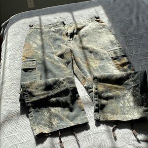 Cabelas soft shell hunting pants